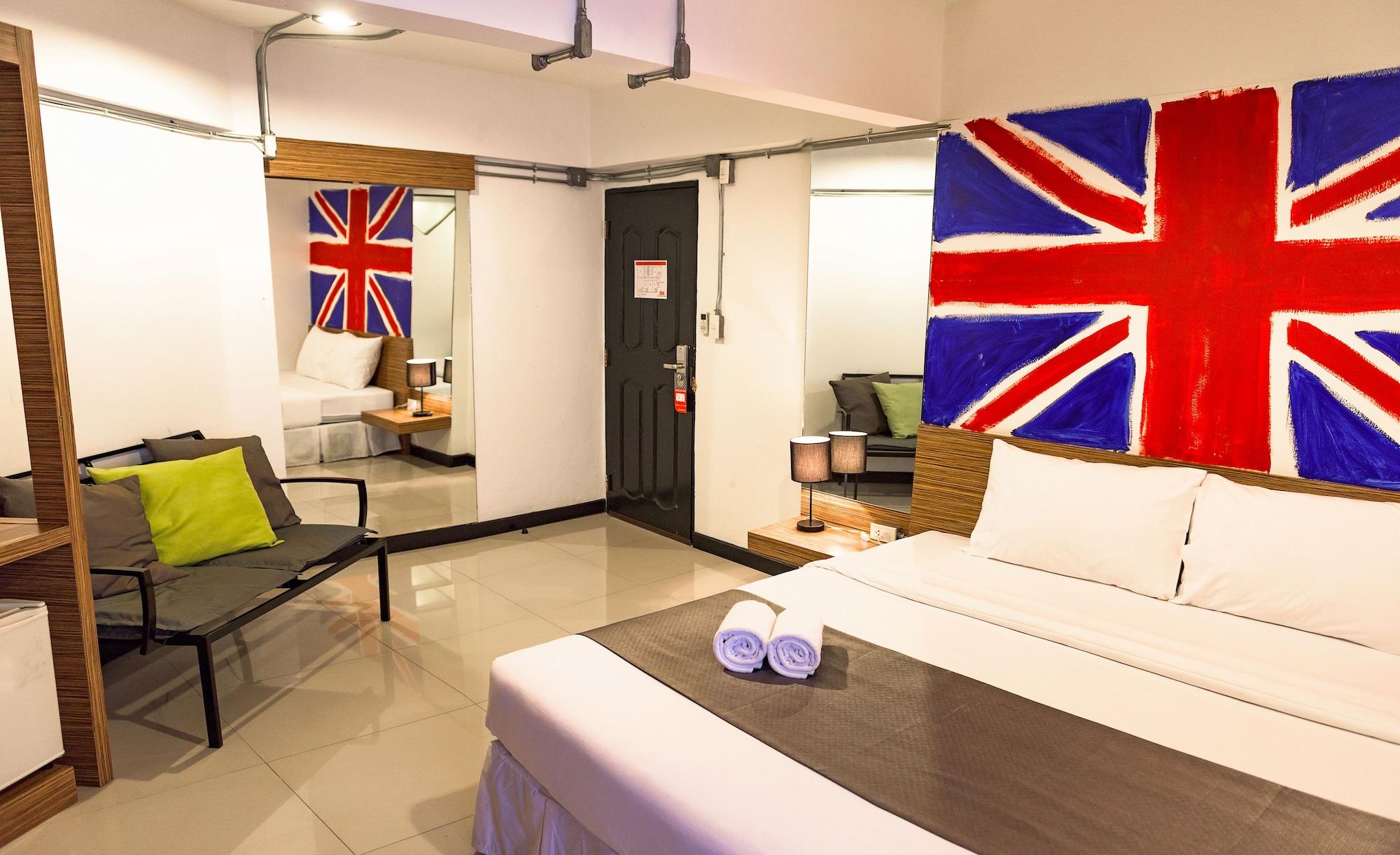 So Hostel Chiang Mai Buitenkant foto