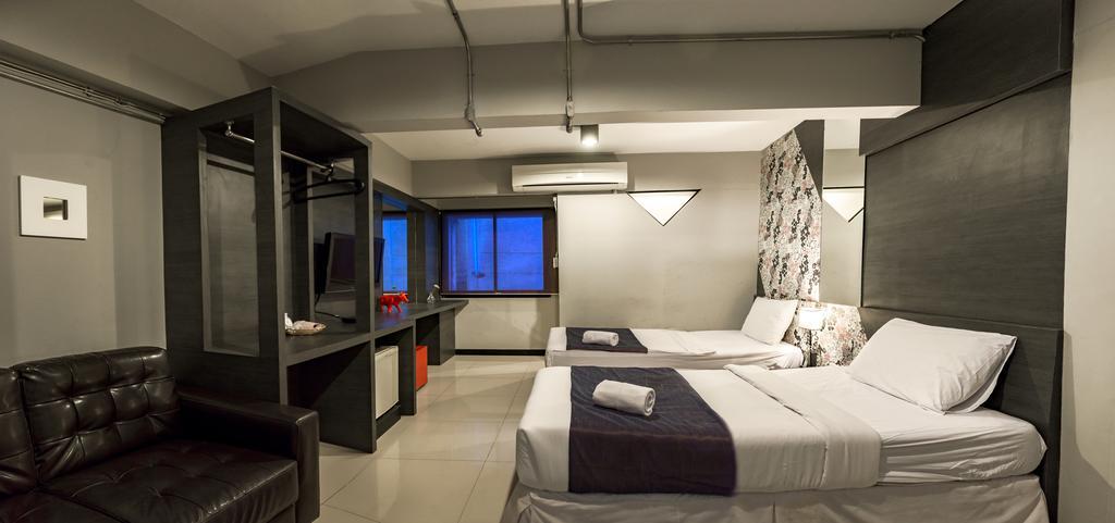 So Hostel Chiang Mai Buitenkant foto