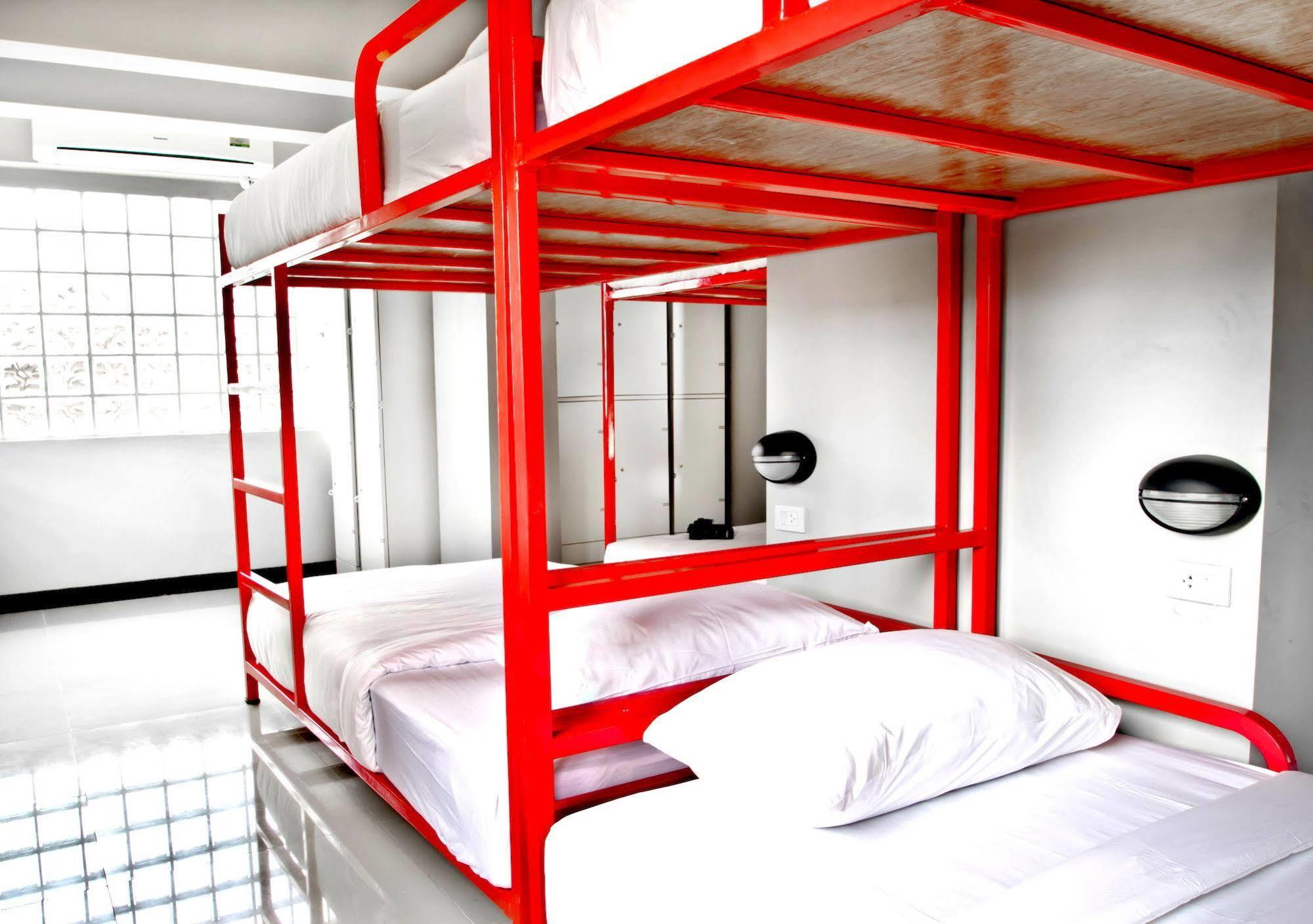 So Hostel Chiang Mai Buitenkant foto